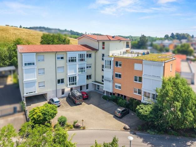 Wohnung zum Kauf 249.000 € 2 Zimmer 56 m² 2. Geschoss Meersburg Meersburg 88709