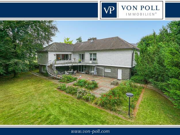 Einfamilienhaus zum Kauf 1.190.000 € 7 Zimmer 219 m² 6.223 m² Grundstück Holthausen Mülheim an der Ruhr / Holthausen 45470