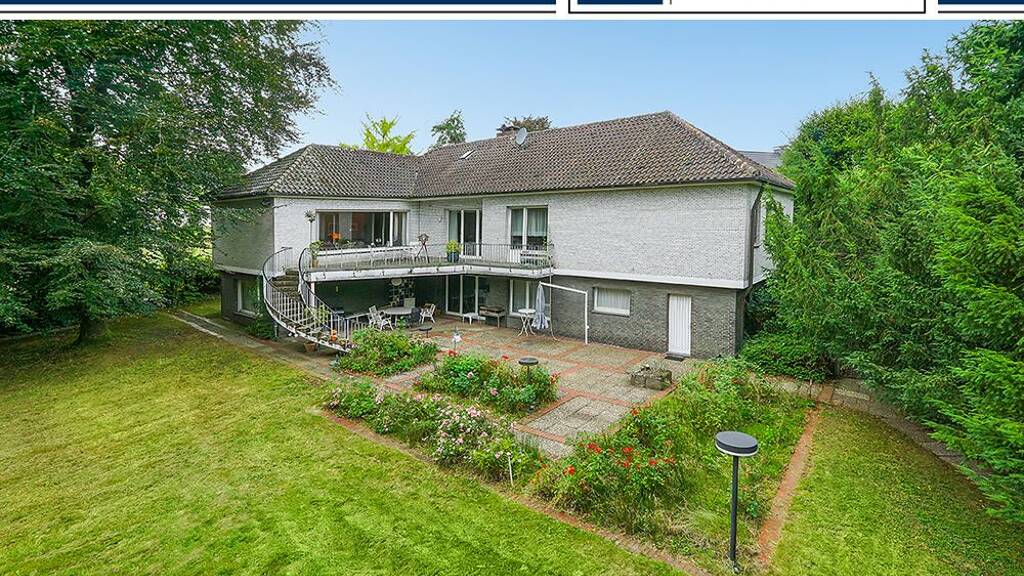 Einfamilienhaus zum Kauf 1.190.000 € 7 Zimmer 219 m² 6.223 m² Grundstück Holthausen Mülheim an der Ruhr / Holthausen 45470