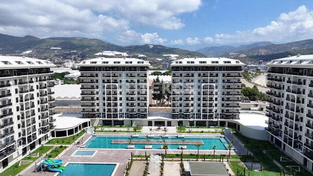 Studio zum Kauf 179.000 € 3 Zimmer 90 m² EG Antalya