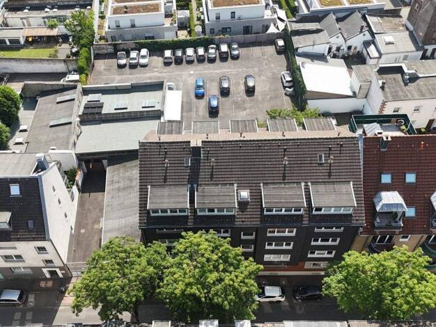 Studio zum Kauf 190.000 € 1 Zimmer 23,6 m² 5. Geschoss Sülz Köln 50937