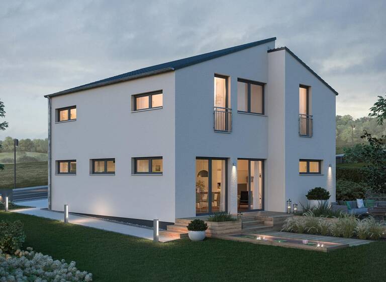 Stadthaus zum Kauf provisionsfrei als Kapitalanlage geeignet 407.000 € 129,2 m²<br/>Wohnfläche 445 m²<br/>Grundstück Aitrang 87648
