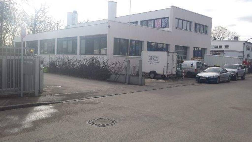 Lagerhalle zur Miete provisionsfrei 145 € 10 m² Lagerfläche Ernst Heinkel Ring 18 Hohenbrunn 85662