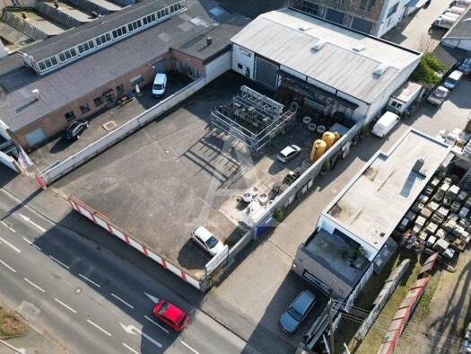 Halle/Industriefläche zur Miete 6,50 € 650 m² Lagerfläche teilbar ab 650 m² Roisdorf Bornheim 53332