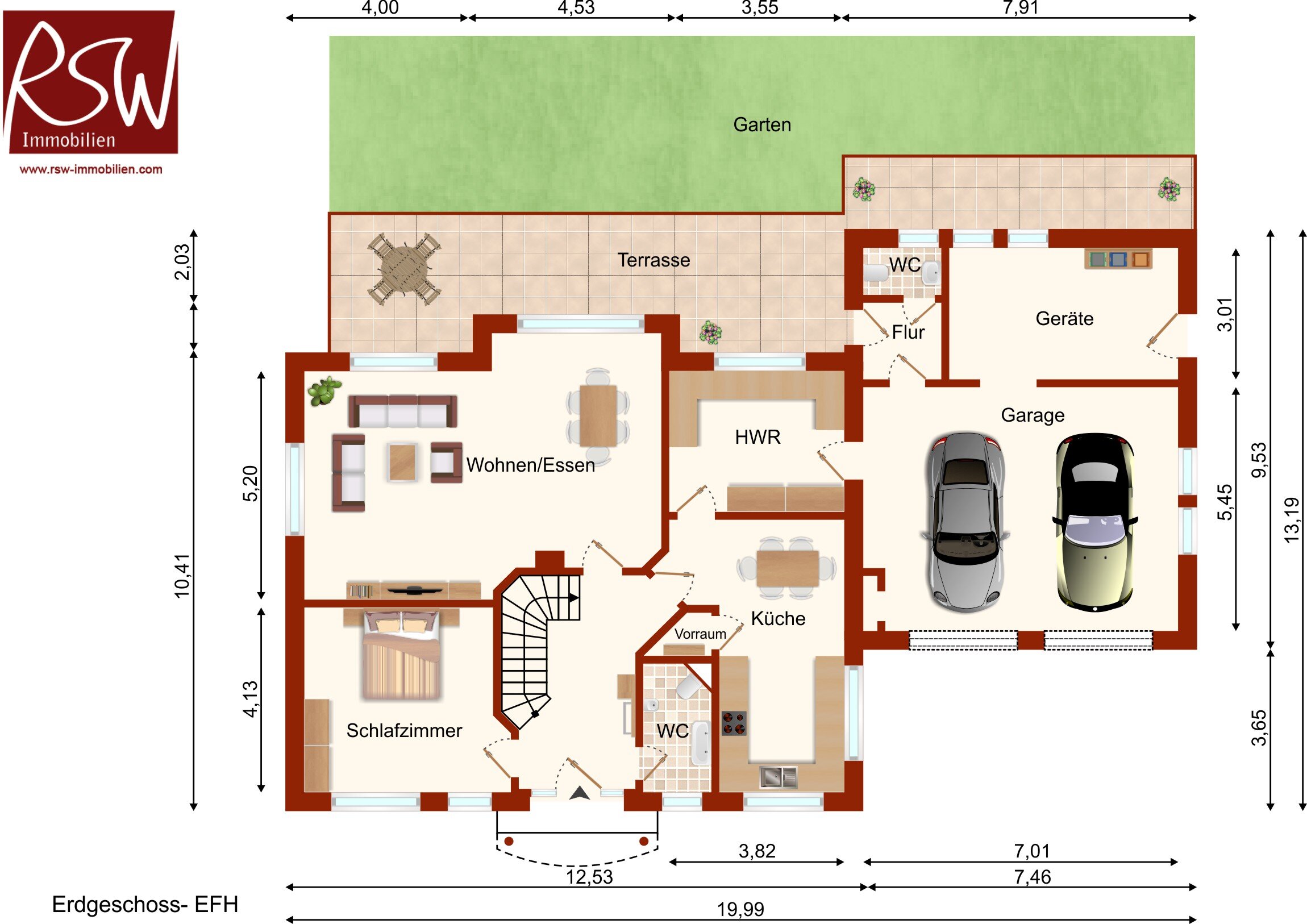 Einfamilienhaus zum Kauf 495.000 € 8 Zimmer 230 m²<br/>Wohnfläche 779 m²<br/>Grundstück Holdorf Holdorf 49451