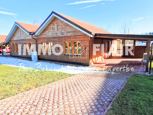 Bungalow zur Miete 850 € 3 Zimmer 81,2 m² 415 m² Grundstück frei ab sofort Wunsiedel 95632