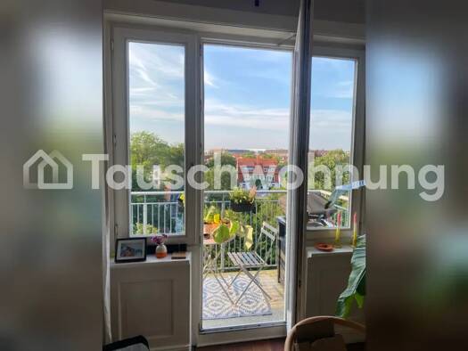 Wohnung zur Miete Tauschwohnung 1.110 € 3 Zimmer 68 m² 4. Geschoss Eimsbüttel Hamburg 20259