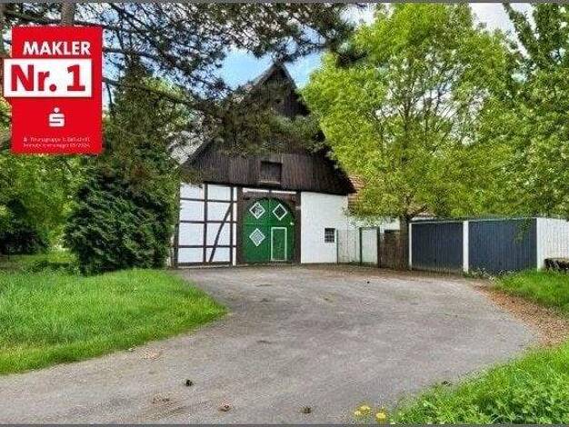 Haus zum Kauf 495.000 € 6 Zimmer 170 m² 10.281 m² Grundstück Bettinghausen Bad Sassendorf 59505