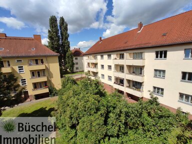 Wohnung zur Miete 504 € 3 Zimmer 70 m² 2. Geschoss frei ab 01.10.2024 Lauestraße 6 Curiesiedlung Magdeburg 39124