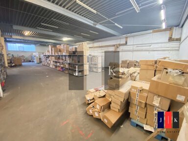 Lagerhalle zur Miete 360 m² Lagerfläche teilbar ab 360 m² Barsbüttel Barsbüttel 22885