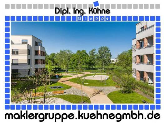 Penthouse zum Kauf provisionsfrei 1.050.000 € 4 Zimmer 131,9 m² 3. Geschoss Bornstedter Feld Potsdam 14469