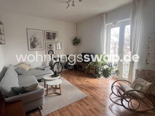 Wohnung zur Miete Tauschwohnung 835 € 2 Zimmer 70 m² 2. Geschoss Nippes Nippes 50733