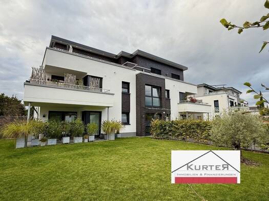 Terrassenwohnung zur Miete 1.100 € 2 Zimmer 74 m² EG Bienenweg 14 Reusrath Langenfeld (Rheinland) 40764