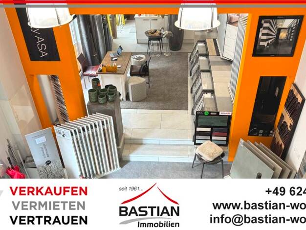 Verkaufsfläche zum Kauf 675.000 € 6 Zimmer 305 m² Verkaufsfläche Worms / Horchheim 67551