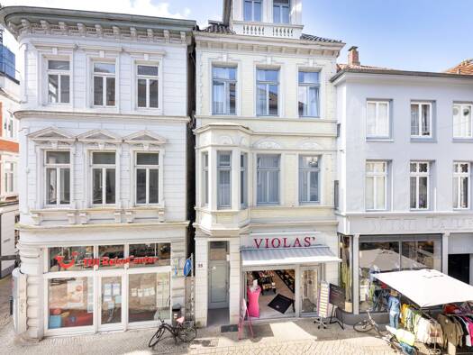 Gewerbeobjekt zum Kauf als Kapitalanlage geeignet 1.375.000 € 7 Zimmer 218 m² 77 m² Grundstück Innenstadt Oldenburg 26122