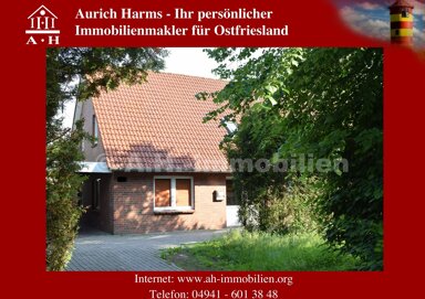 Einfamilienhaus zum Kauf 298.000 € 8 Zimmer 262 m² 960 m² Grundstück Georgsfeld Aurich 26607