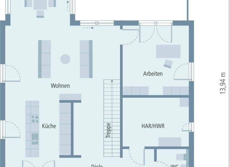 Einfamilienhaus zum Kauf 890.000 € 5 Zimmer 252 m² 504 m² Grundstück Rückersdorf 90607