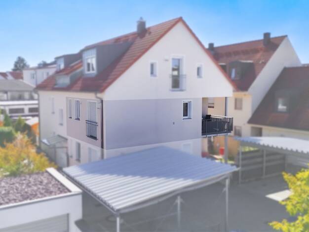 Wohnung zum Kauf 320.000 € 2 Zimmer 56 m² 1. Geschoss Ingolstadt Ingolstadt 85051