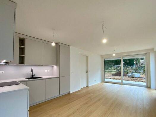 Wohnung zur Miete - Erstbezug 1.555 € 4 Zimmer 84,5 m² 1. Geschoss Mitte Ludwigsburg 71640