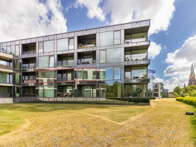 Wohnung zur Miete 1.698 € 3 Zimmer 114 m² 2. Geschoss frei ab sofort Schleswig 24837