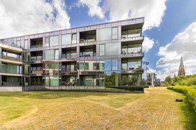 Wohnung zur Miete 1.698 € 3 Zimmer 114 m² 2. Geschoss frei ab sofort Rathaus Schleswig 24837