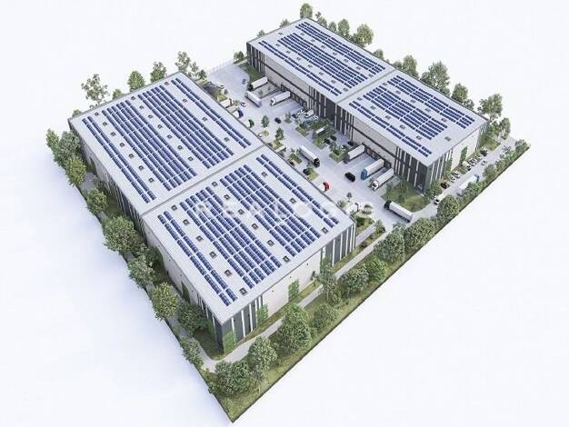 Halle/Industriefläche zur Miete provisionsfrei 26.946 m² Lagerfläche teilbar ab 4.419 m² Siebenkofen Oberschneiding 94363