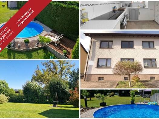 Mehrfamilienhaus zum Kauf 364.000 € 6 Zimmer 210 m² 1.200 m² Grundstück Limbach Kirkel 66459