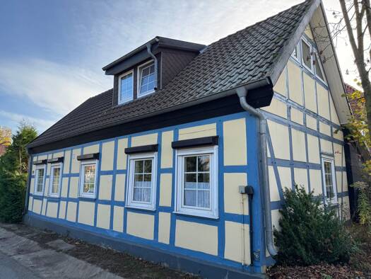 Einfamilienhaus zum Kauf provisionsfrei 239.000 € 4 Zimmer 100 m² 406 m² Grundstück Plate Lüchow 29439