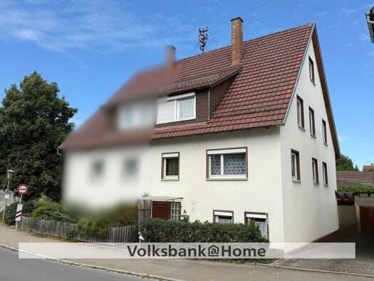 Doppelhaushälfte zum Kauf 280.000 € 5 Zimmer 108 m² 385 m² Grundstück Belsen Mössingen / Belsen 72116