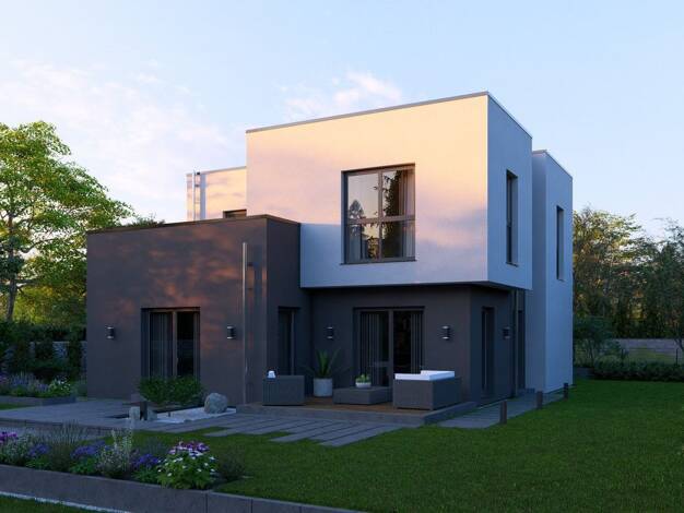 Einfamilienhaus zum Kauf 698.700 € 5 Zimmer 230,3 m² 697 m² Grundstück Pyrbaum 90602