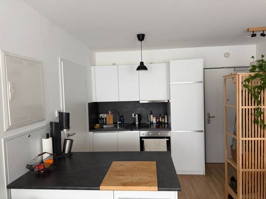 Wohnung zur Miete 995 € 2 Zimmer 48 m² Geschoss 5/5 frei ab 01.02.2026 Göggingen Augsburg 86150