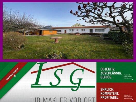 Einfamilienhaus zum Kauf 139.000 € 2 Zimmer 50 m² 706 m² Grundstück Mittweida 09648