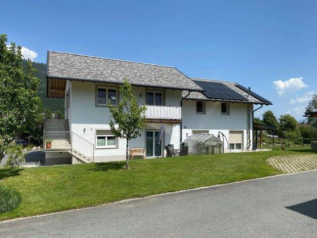 Einfamilienhaus zum Kauf provisionsfrei 825.000 € 10 Zimmer 224 m² 840 m² Grundstück Weißbriach 9622