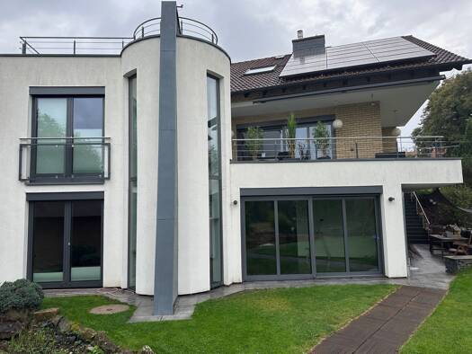 Bürofläche zur Miete provisionsfrei 1.100 € 4 Zimmer 130 m² Bürofläche Breitenbach Schauenburg 34270