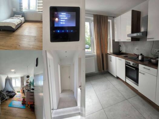 Wohnung zur Miete 1.069 € 3 Zimmer 69 m² EG frei ab sofort Klosterdorfer Straße 4 Hohenstein Strausberg 15344