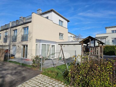 Doppelhaushälfte zur Miete 2.100 € 5 Zimmer 152 m² 250 m² Grundstück frei ab 01.02.2025 Am Feilnbacher Bahnhof 7 Bad Aibling 83043