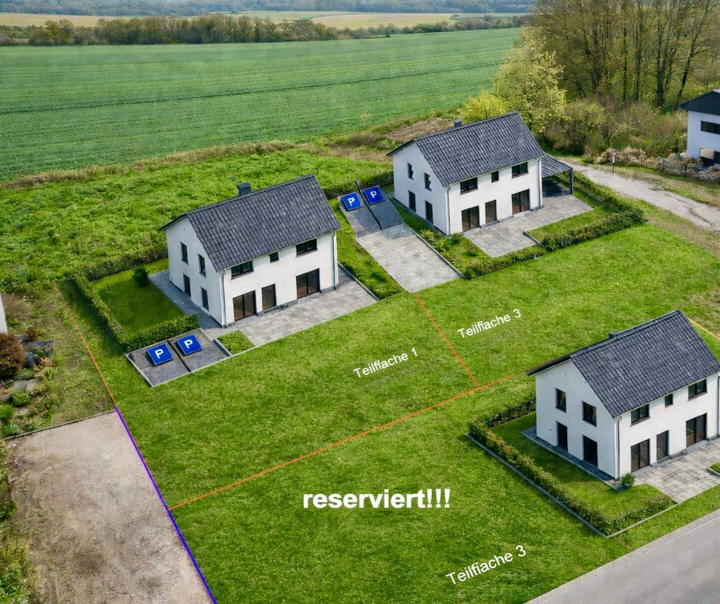 Einfamilienhaus zum Kauf - Ansicht 2