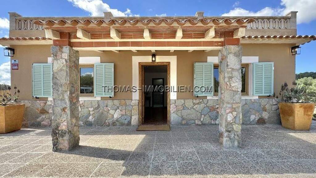 Villa zur Miete 1.950 € 3 Zimmer 90 m² 3.500 m² Grundstück Santa Maria 07320