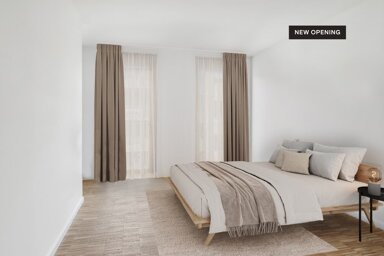 Wohnung zur Miete Wohnen auf Zeit 1.550 € 1 Zimmer 41,7 m² frei ab 16.12.2024 Lisa-Fittko-Straße 7 Moabit Berlin 10557