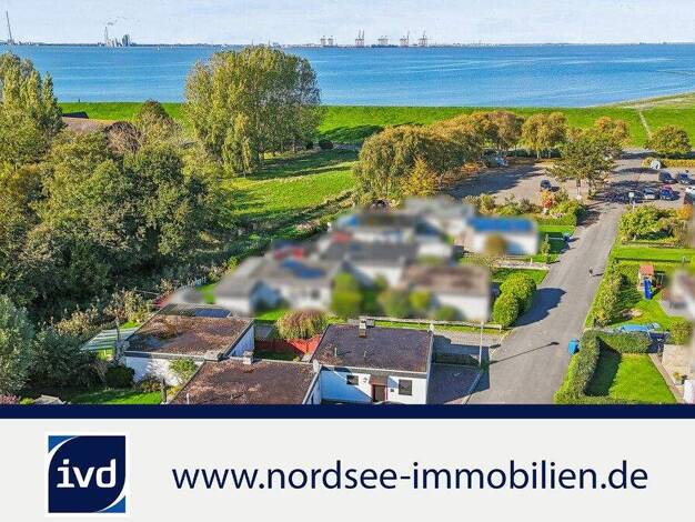 Bungalow zum Kauf 179.000 € 3 Zimmer 58 m² 213 m² Grundstück Tossens Butjadingen 26969