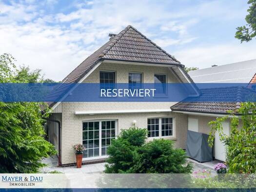 Einfamilienhaus zum Kauf 429.000 € 4 Zimmer 140 m² 666 m² Grundstück Kayhausen Bad Zwischenahn 26160
