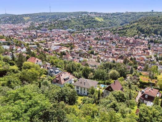 Einfamilienhaus zum Kauf 1.596.000 € 5 Zimmer 134 m² 1.564 m² Grundstück Süd Stuttgart 70199