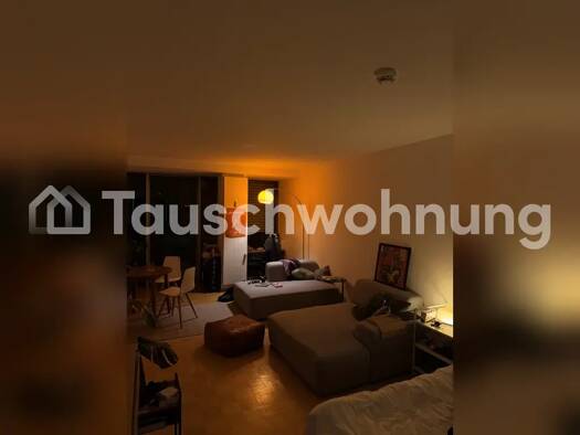 Studio zur Miete Tauschwohnung 820 € 1 Zimmer 45 m² 2. Geschoss Süd Stuttgart 70199