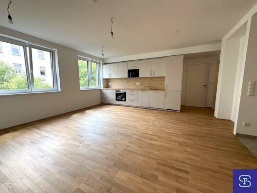 Wohnung zur Miete - Erstbezug 1.129 € 3 Zimmer 70,9 m² 3. Geschoss Favoriten 1100