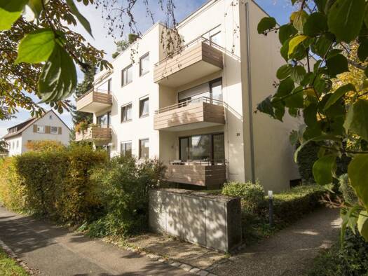 Wohnung zur Miete 825 € 1 Zimmer 42 m² Geschoss 1/3 frei ab 01.05.2026 Fideliostraße 20 Degerloch Stuttgart 70597