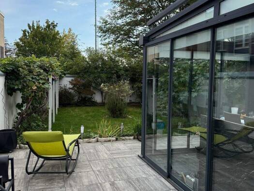 Reihenendhaus zum Kauf provisionsfrei 759.000 € 5 Zimmer 163 m² 233 m² Grundstück Fechenheim Frankfurt am Main 60386