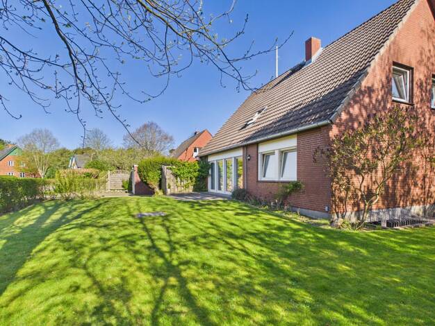 Einfamilienhaus zum Kauf 549.000 € 6 Zimmer 144 m² 607 m² Grundstück Wyk auf Föhr 25938