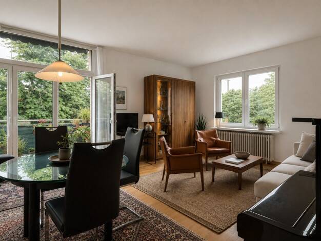 Wohnung zum Kauf 275.000 € 3 Zimmer 80 m² Waldhausen Döhren - Wülfel 30519
