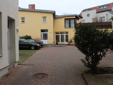 Wohnung zur Miete 1.369 € 4 Zimmer 136,7 m² 1. Geschoss frei ab sofort Zierker Str. 65 Neustrelitz Neustrelitz 17235