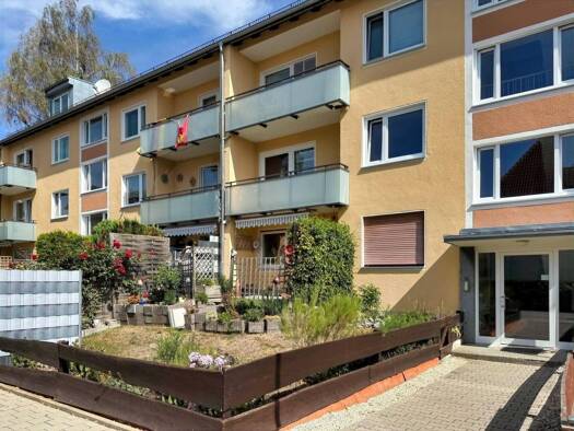Wohnung zum Kauf 165.000 € 3 Zimmer 65,9 m² 2. Geschoss Lagerlechfeld Untermeitingen 86836